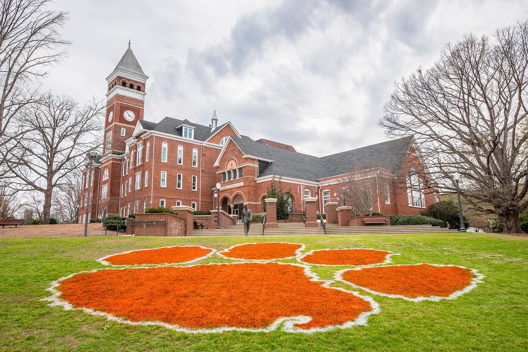 Sirrine Hall at Clemson University